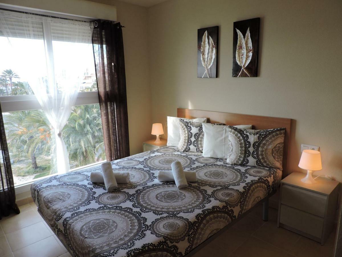La Manga Apartments - Punta Cormoran Eksteriør bilde