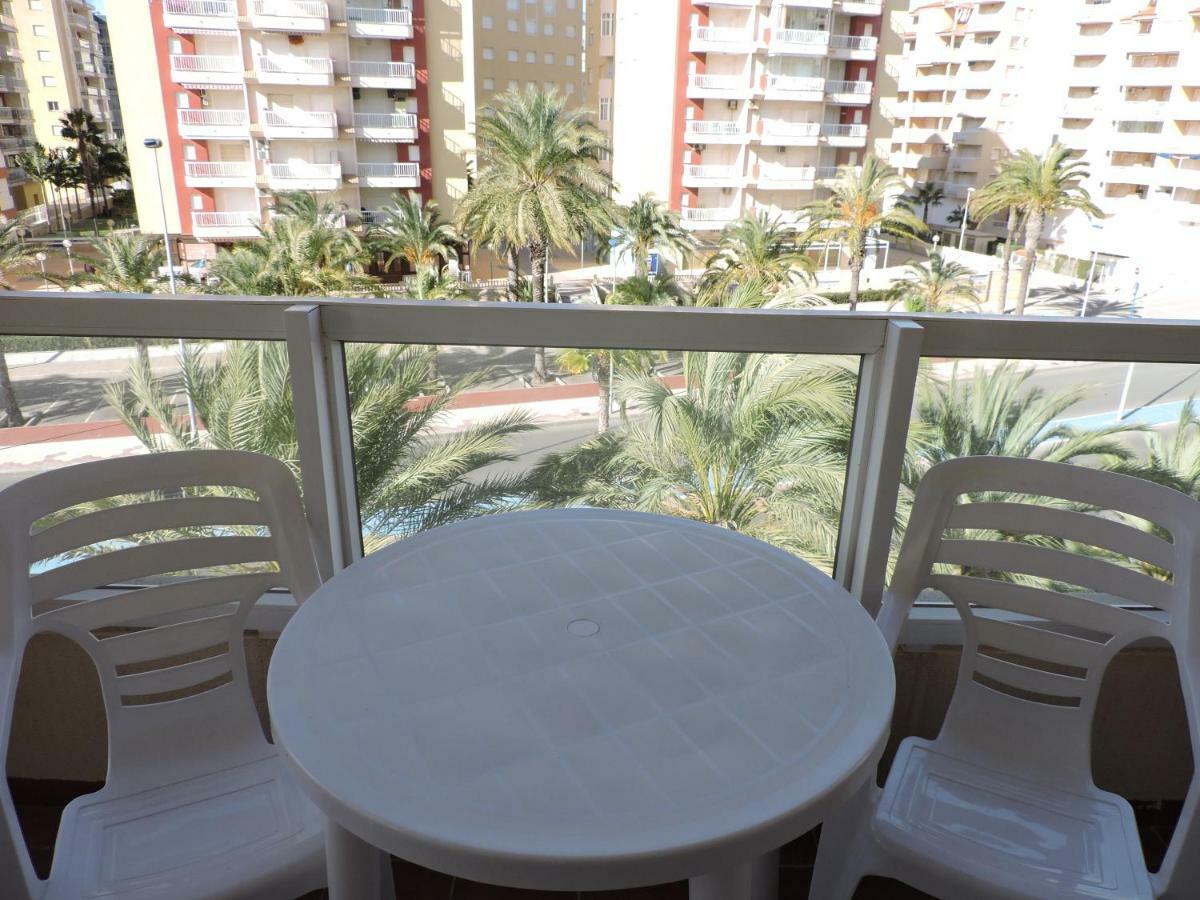La Manga Apartments - Punta Cormoran Eksteriør bilde