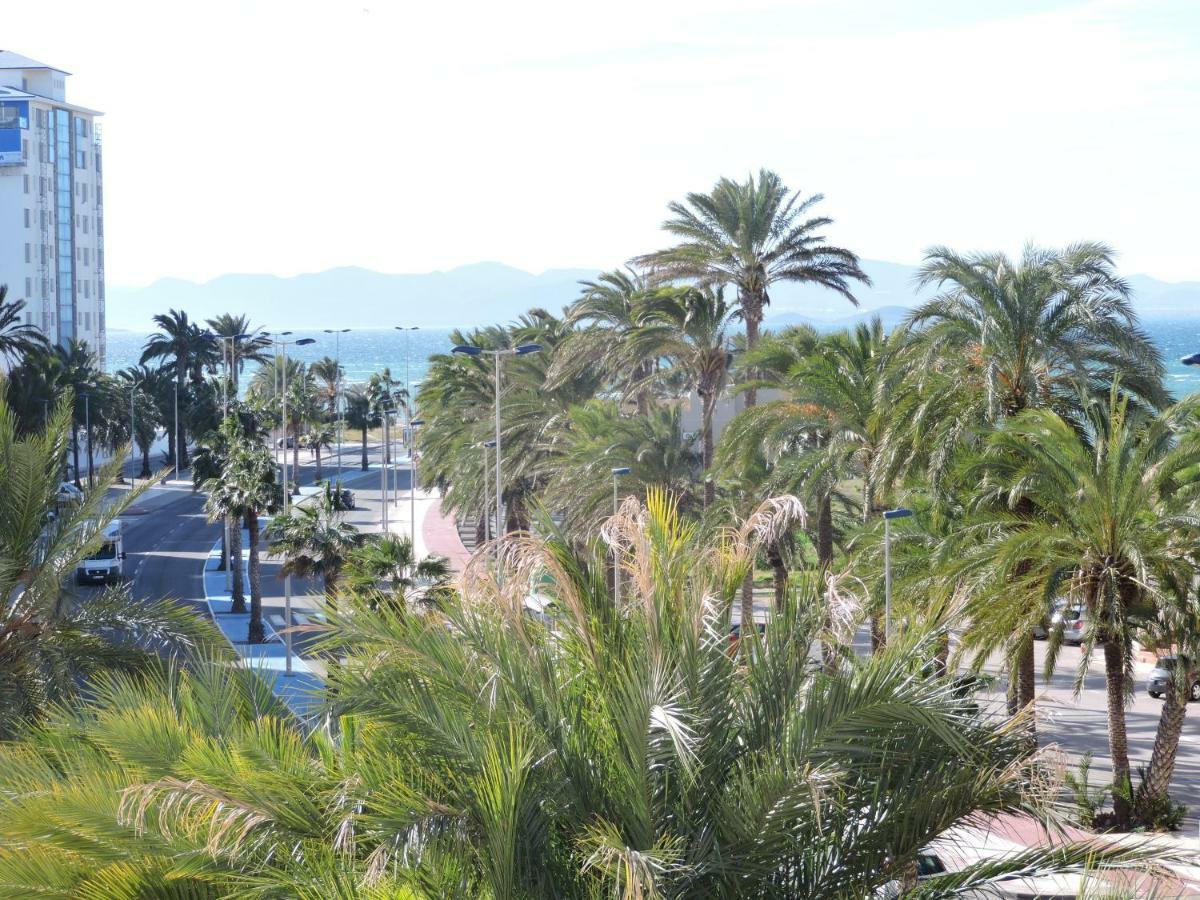 La Manga Apartments - Punta Cormoran Eksteriør bilde